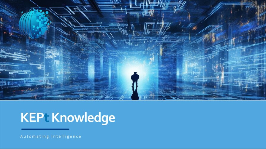 A thumbnail preview of KEPt Knowledge's presentation cover
